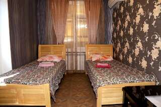 Мини-отель Gagra-Lazurnaya Гагра Стандартный двухместный номер с 1 кроватью или 2 отдельными кроватями-3